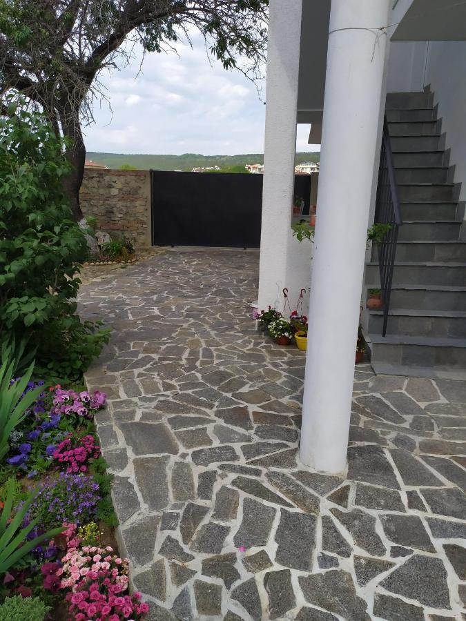 Villa Savovi Varna Exteriér fotografie