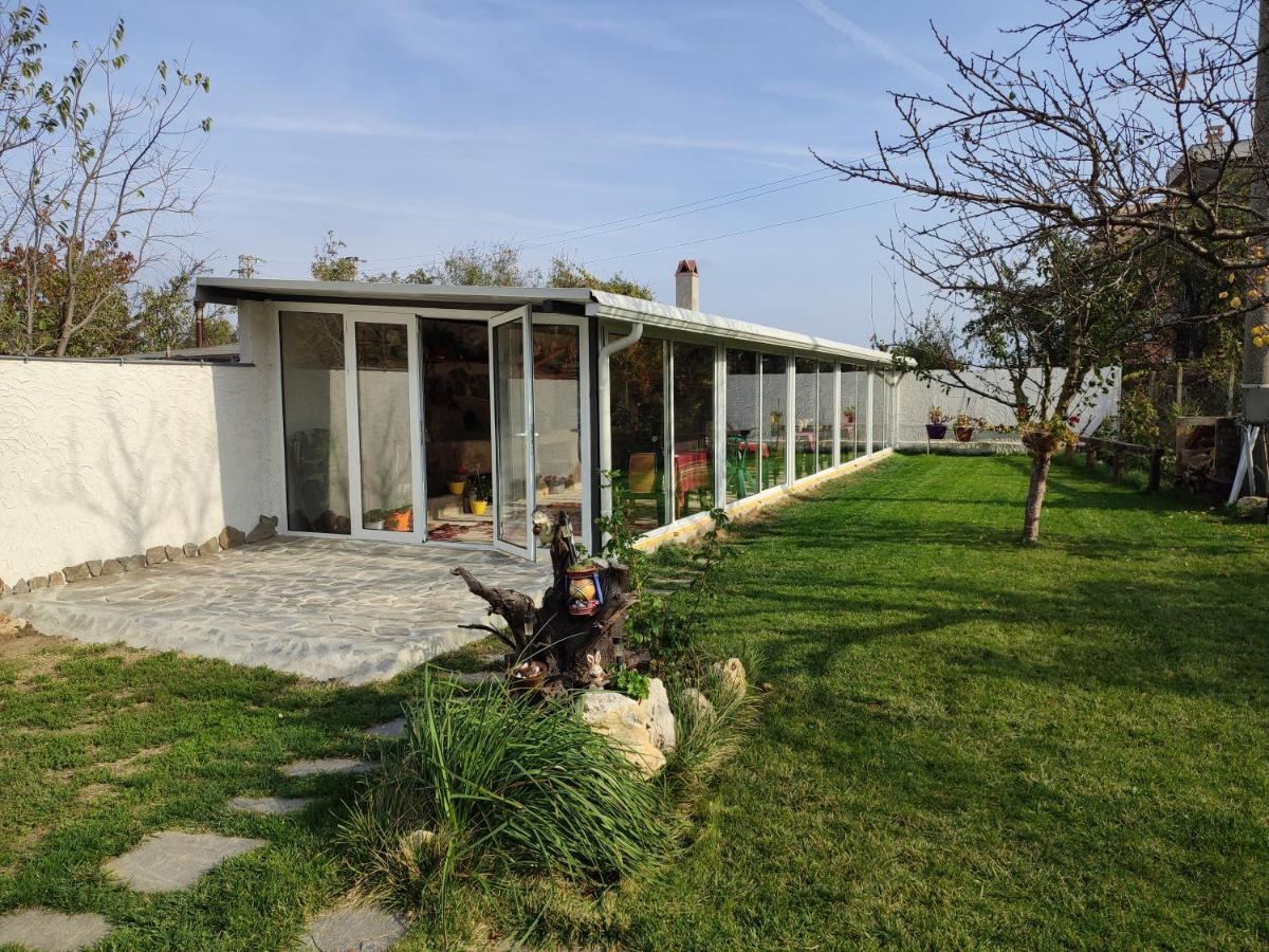 Villa Savovi Varna Exteriér fotografie