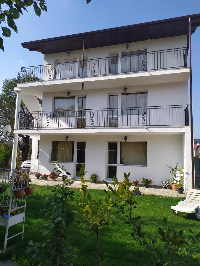 Villa Savovi Varna Exteriér fotografie